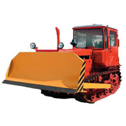 Бульдозер ДТ-75